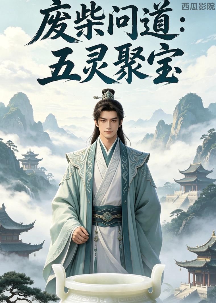 废柴问道：五灵聚宝